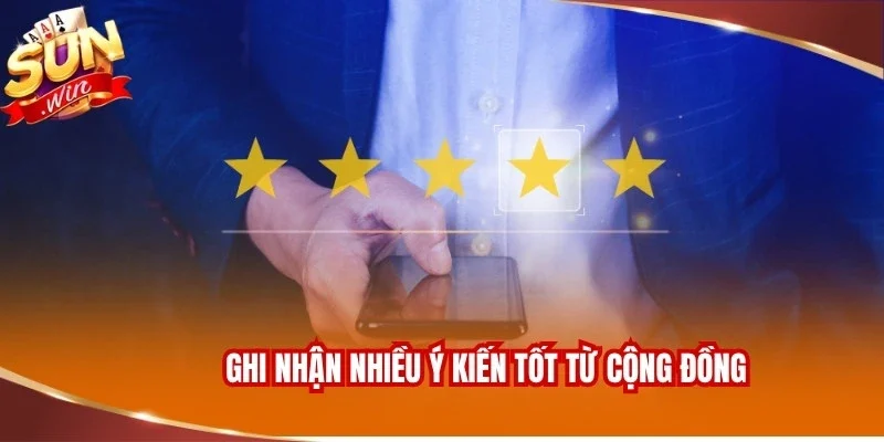 Ghi nhận nhiều ý kiến tốt từ cộng đồng
