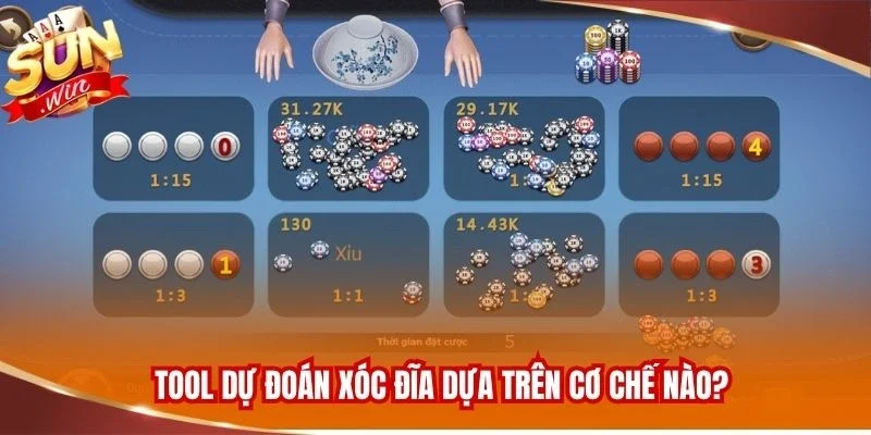 Tool Dự Đoán Xóc Đĩa - Phân Tích Kết Quả Nhanh Chóng 2 Tool dự đoán xóc đĩa dựa trên cơ chế nào?